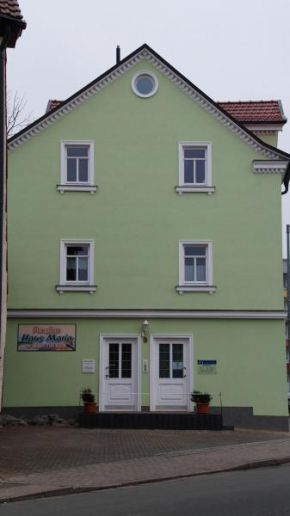 Pension Haus Maria in Mühlhausen/Thüringen, Unstrut-Hainich in Mühlhausen/Thüringen, Unstrut-Hainich